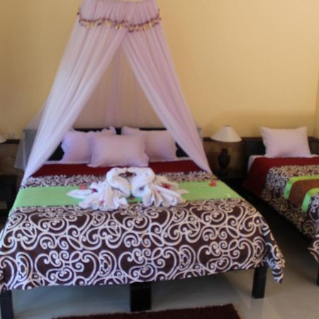 Man's Cabañas&Spa Pemuteran Habitación foto