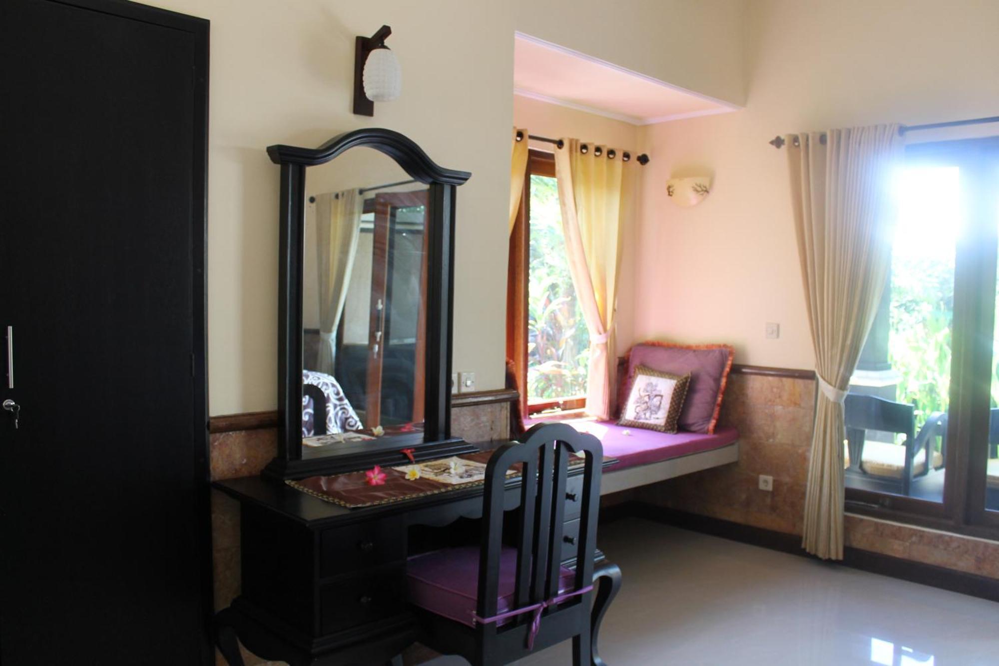 Man's Cabañas&Spa Pemuteran Habitación foto