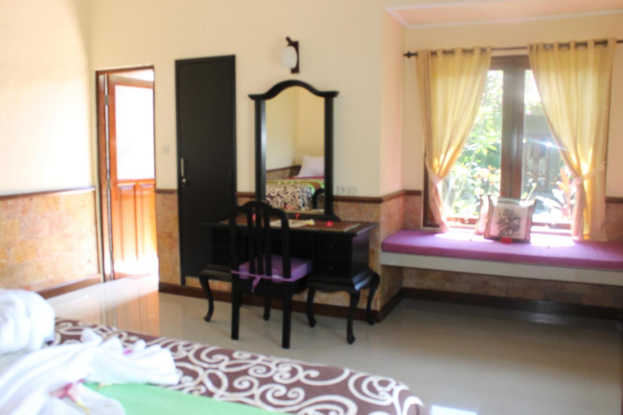 Man's Cabañas&Spa Pemuteran Habitación foto