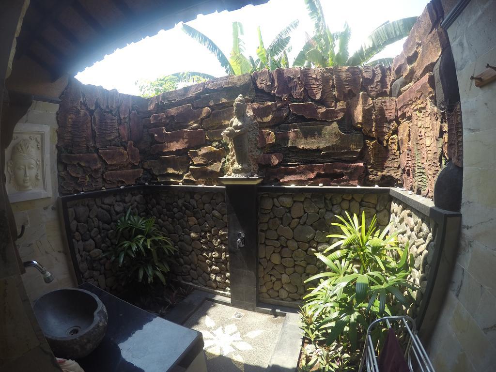 Man's Cabañas&Spa Pemuteran Exterior foto