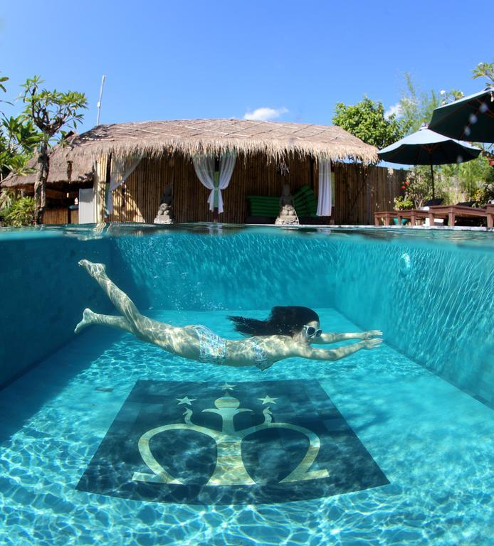 Man's Cabañas&Spa Pemuteran Exterior foto