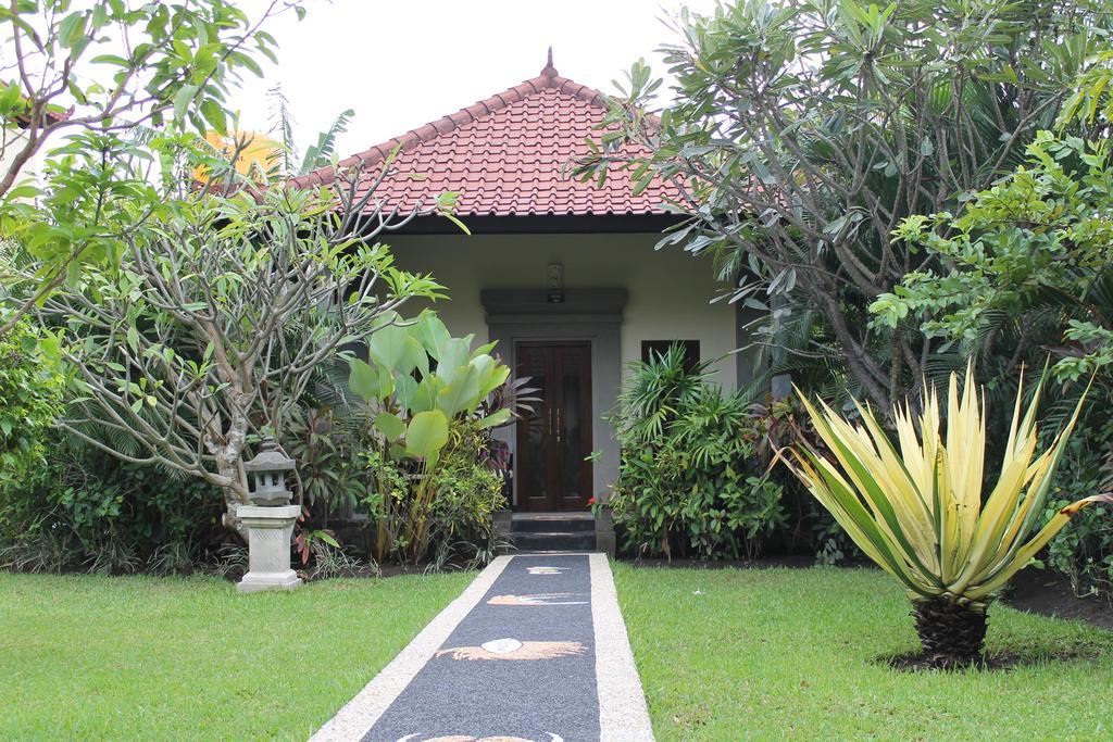 Man's Cabañas&Spa Pemuteran Exterior foto