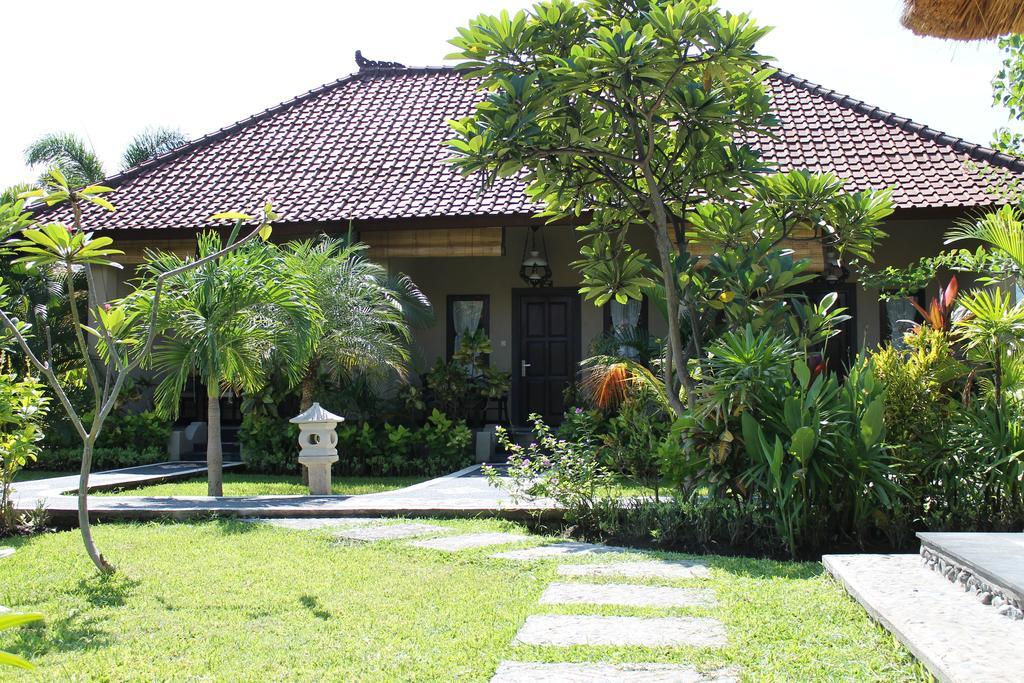 Man's Cabañas&Spa Pemuteran Exterior foto
