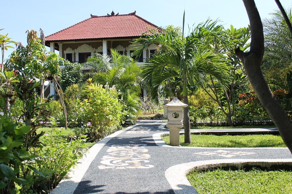 Man's Cabañas&Spa Pemuteran Exterior foto