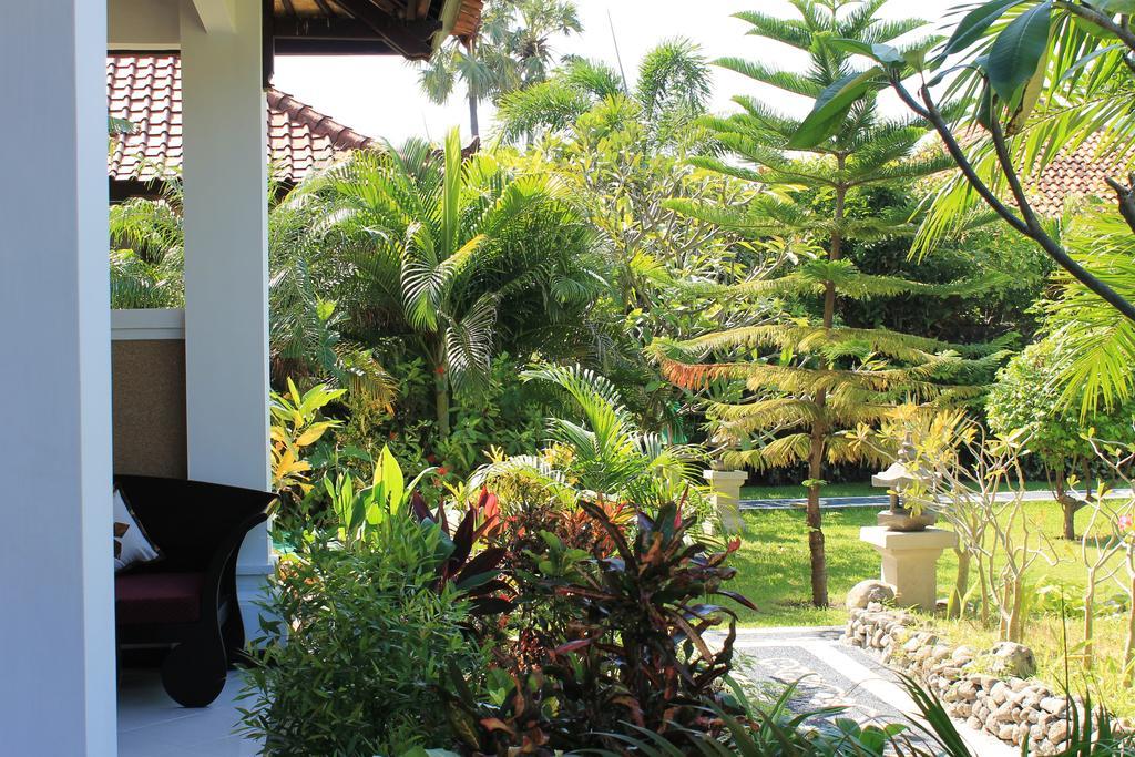 Man's Cabañas&Spa Pemuteran Exterior foto