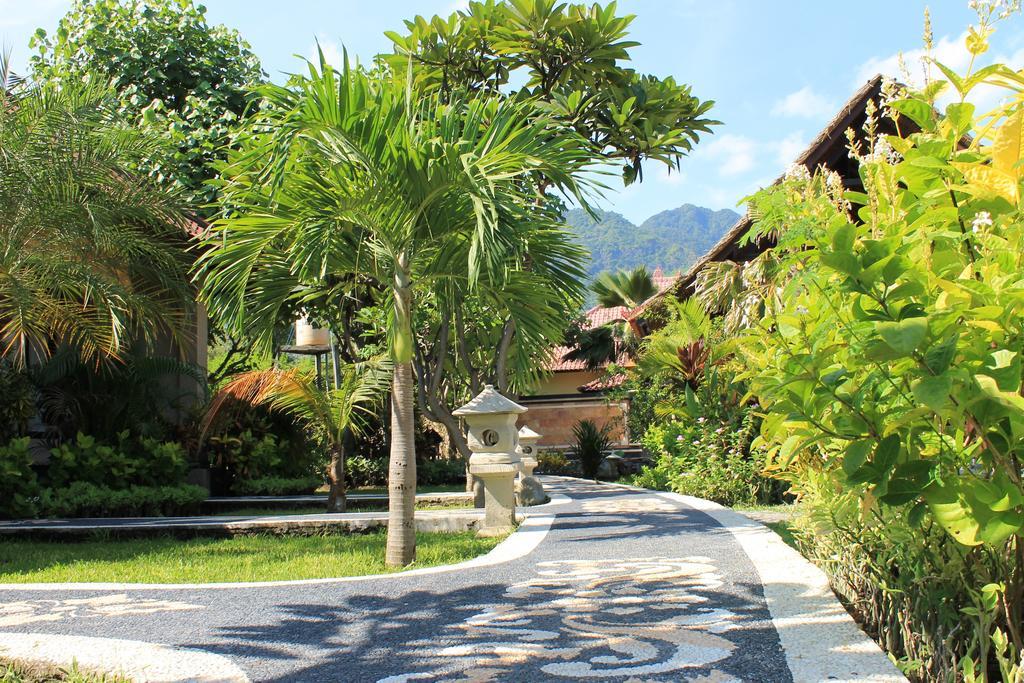 Man's Cabañas&Spa Pemuteran Exterior foto