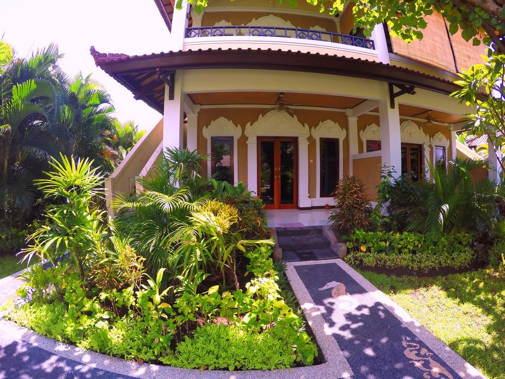 Man's Cabañas&Spa Pemuteran Exterior foto