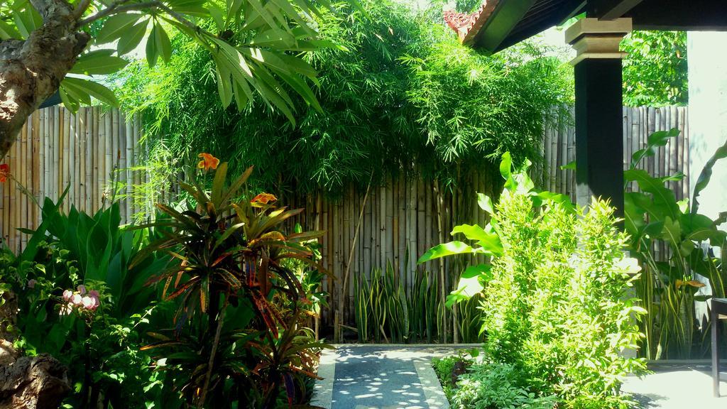 Man's Cabañas&Spa Pemuteran Exterior foto