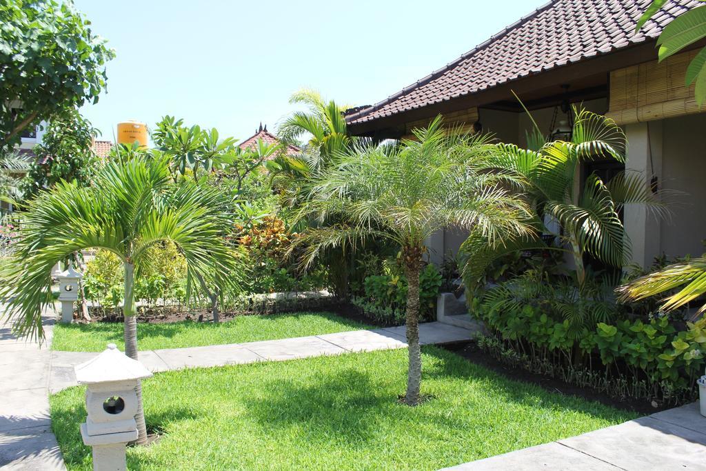 Man's Cabañas&Spa Pemuteran Exterior foto