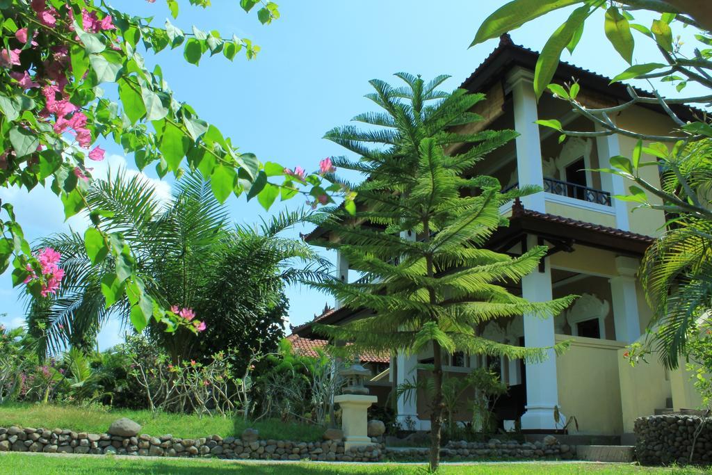 Man's Cabañas&Spa Pemuteran Exterior foto