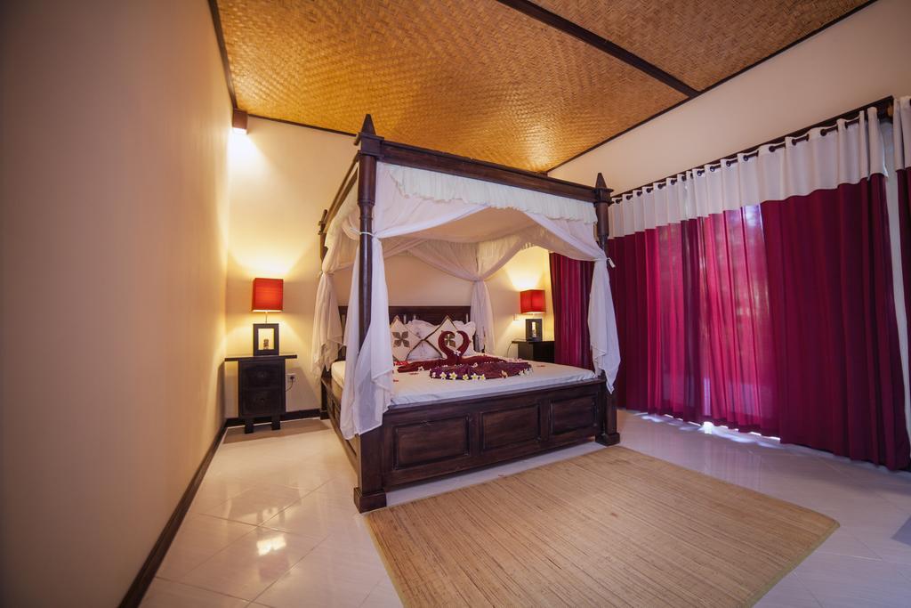 Man's Cabañas&Spa Pemuteran Exterior foto