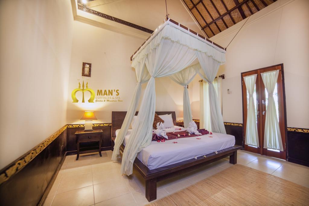 Man's Cabañas&Spa Pemuteran Exterior foto