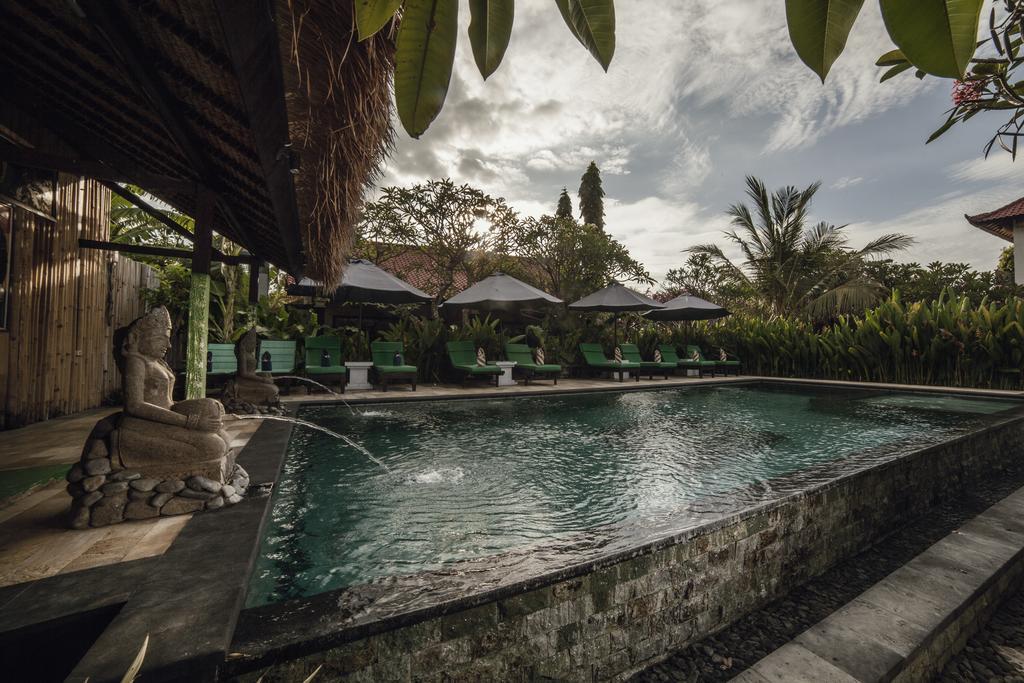 Man's Cabañas&Spa Pemuteran Exterior foto