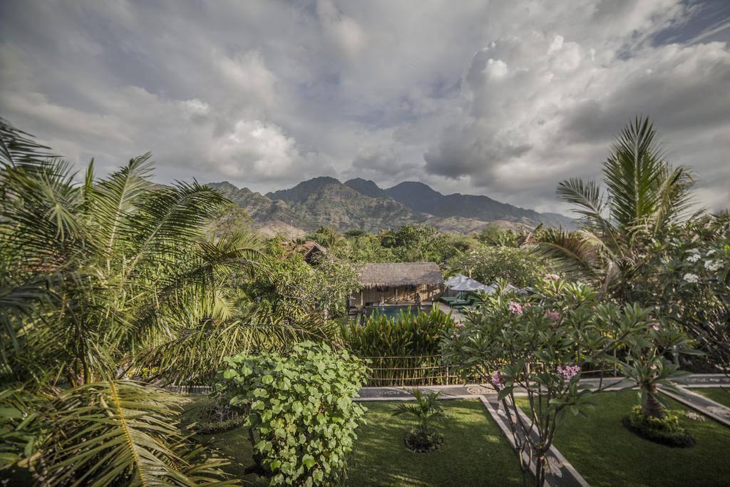 Man's Cabañas&Spa Pemuteran Exterior foto