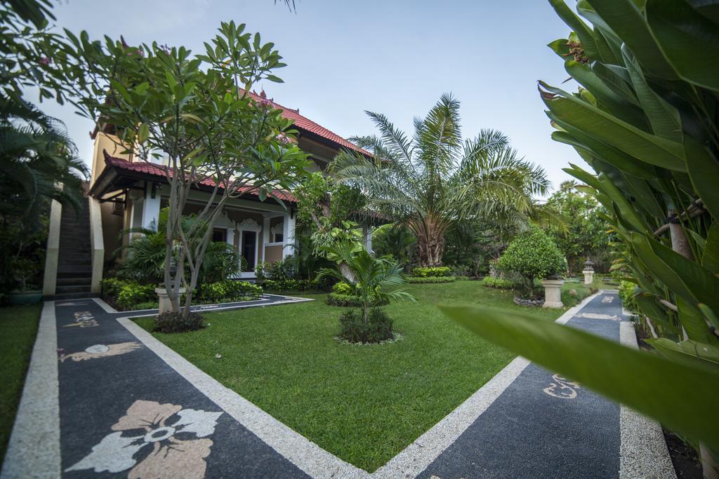 Man's Cabañas&Spa Pemuteran Exterior foto