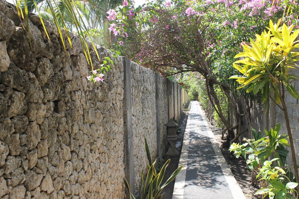 Man's Cabañas&Spa Pemuteran Exterior foto