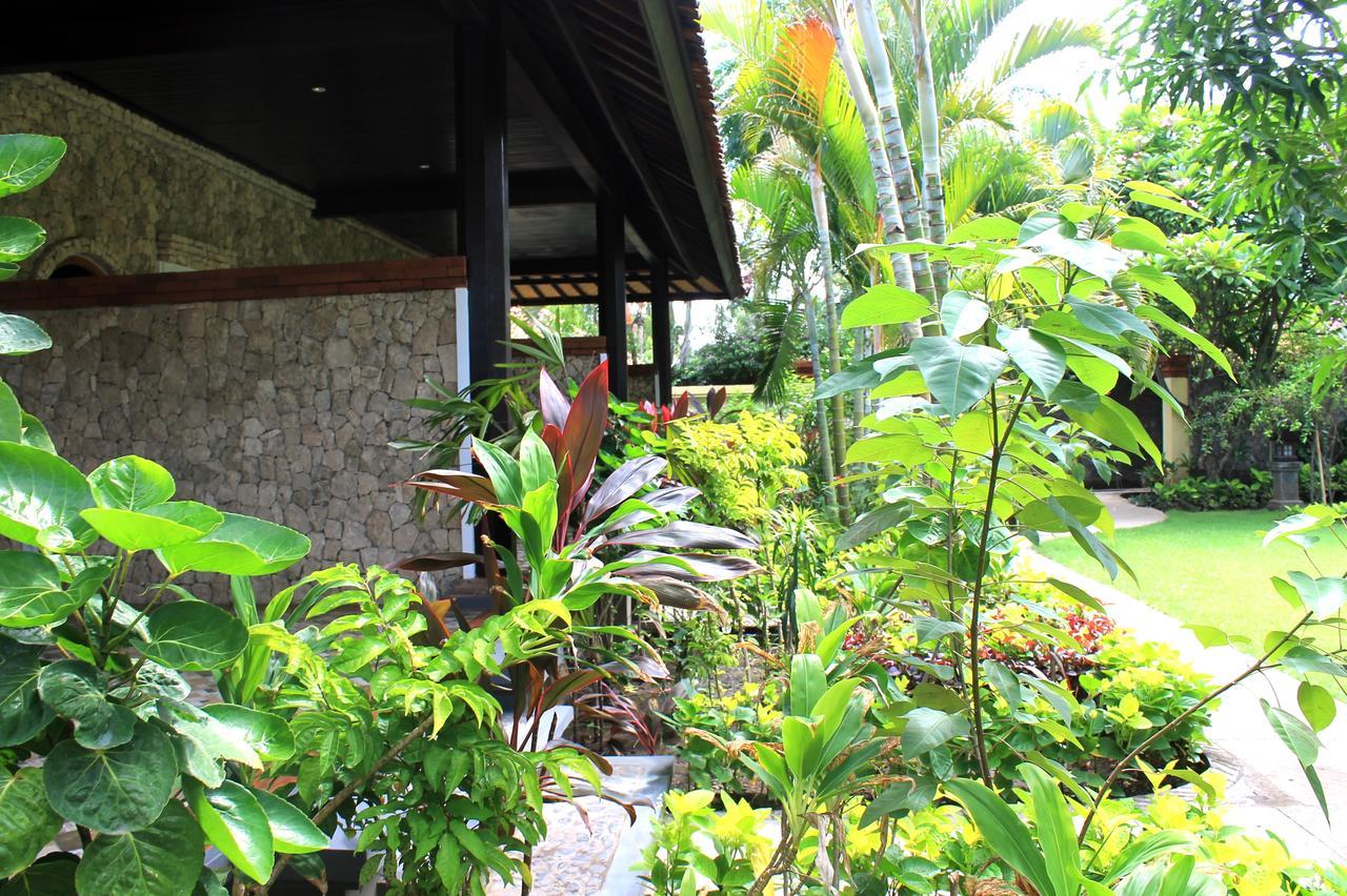 Man's Cabañas&Spa Pemuteran Exterior foto