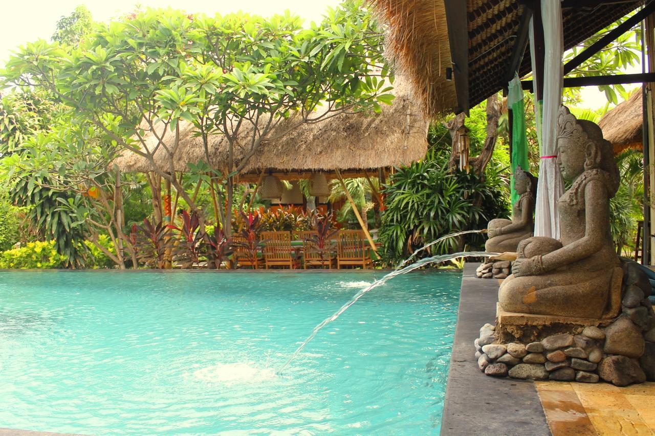 Man's Cabañas&Spa Pemuteran Exterior foto