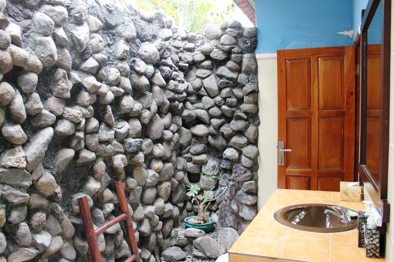 Man's Cabañas&Spa Pemuteran Exterior foto