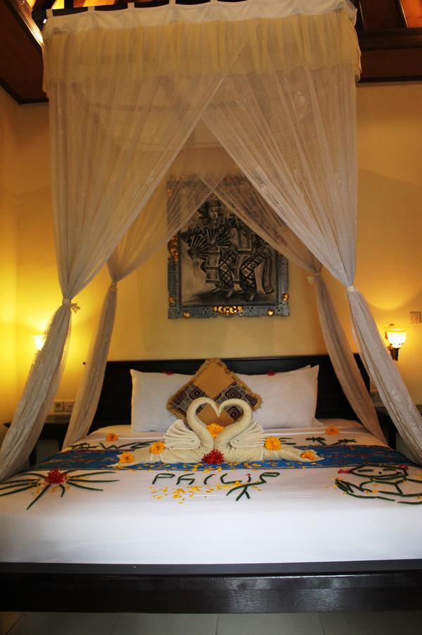 Man's Cabañas&Spa Pemuteran Exterior foto