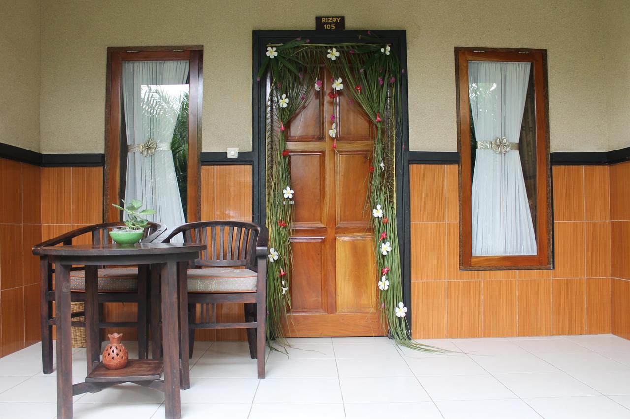 Man's Cabañas&Spa Pemuteran Exterior foto