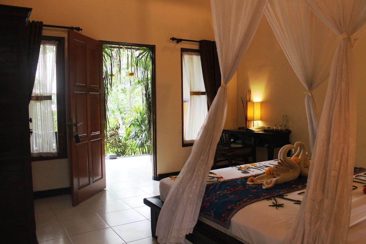 Man's Cabañas&Spa Pemuteran Exterior foto