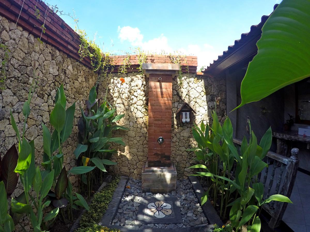 Man's Cabañas&Spa Pemuteran Exterior foto