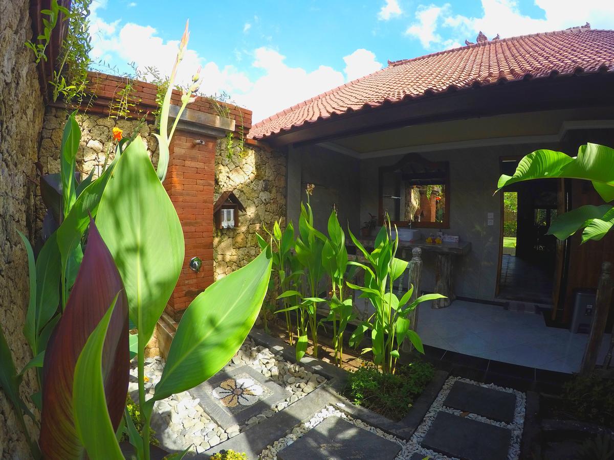 Man's Cabañas&Spa Pemuteran Exterior foto