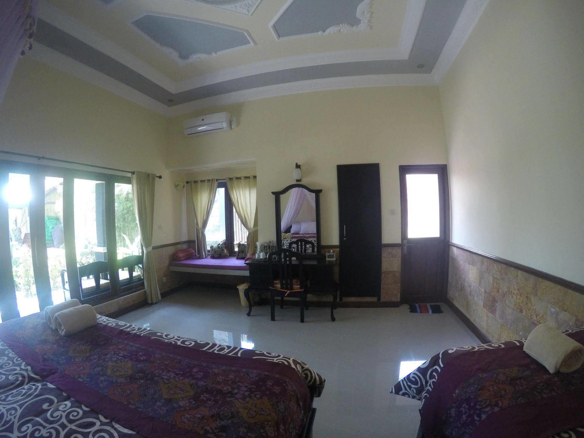Man's Cabañas&Spa Pemuteran Exterior foto