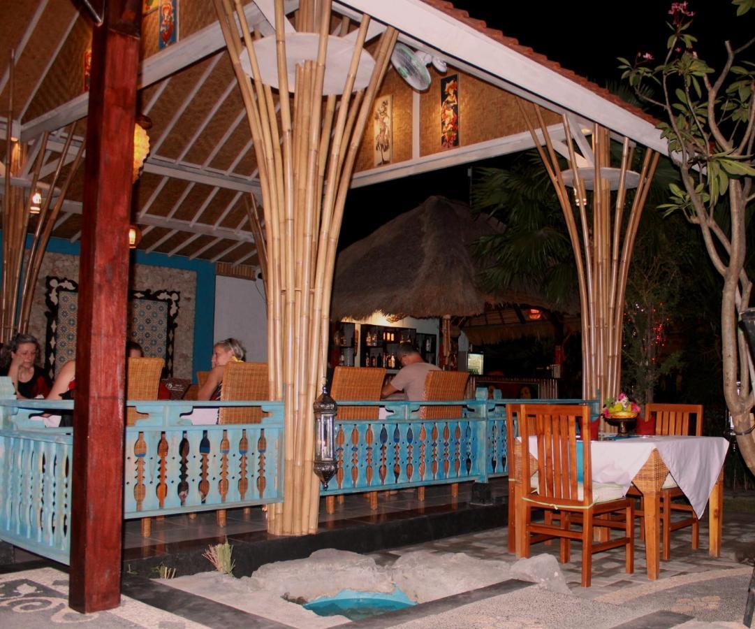 Man's Cabañas&Spa Pemuteran Exterior foto