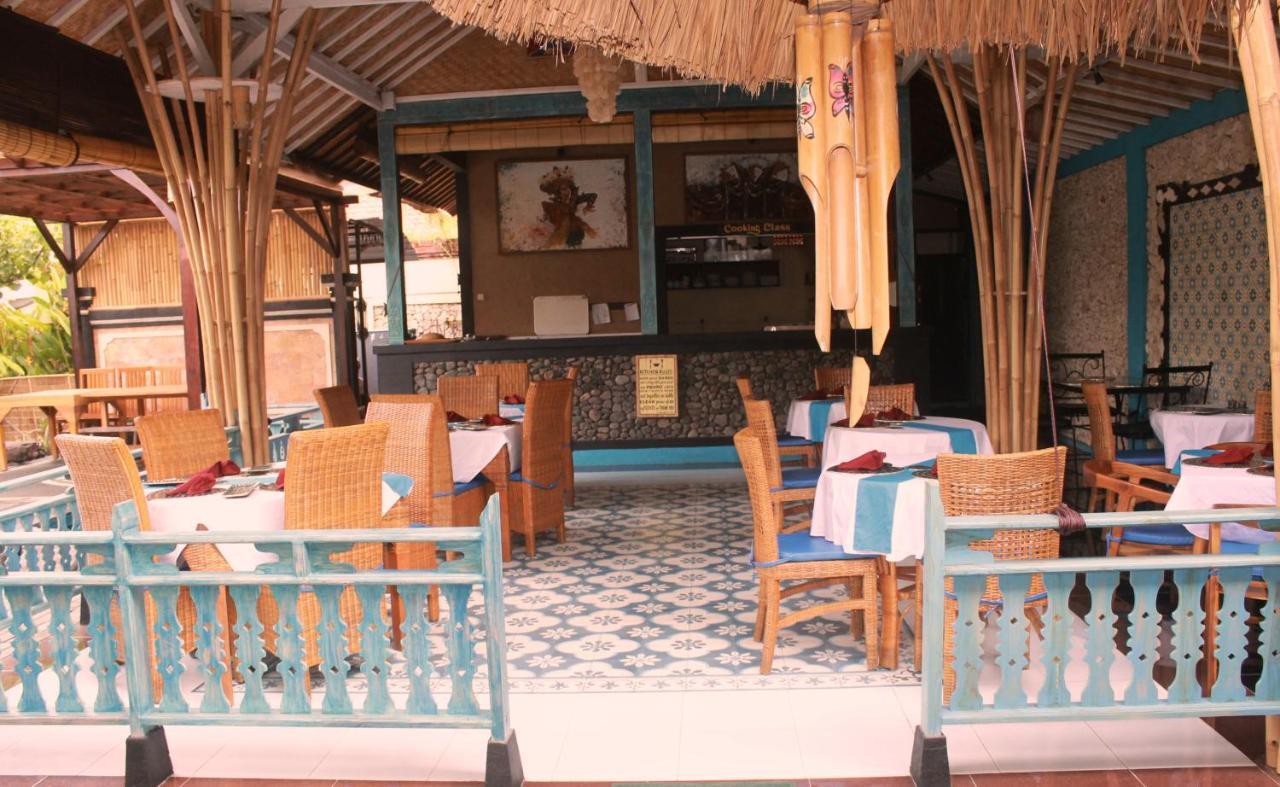 Man's Cabañas&Spa Pemuteran Exterior foto