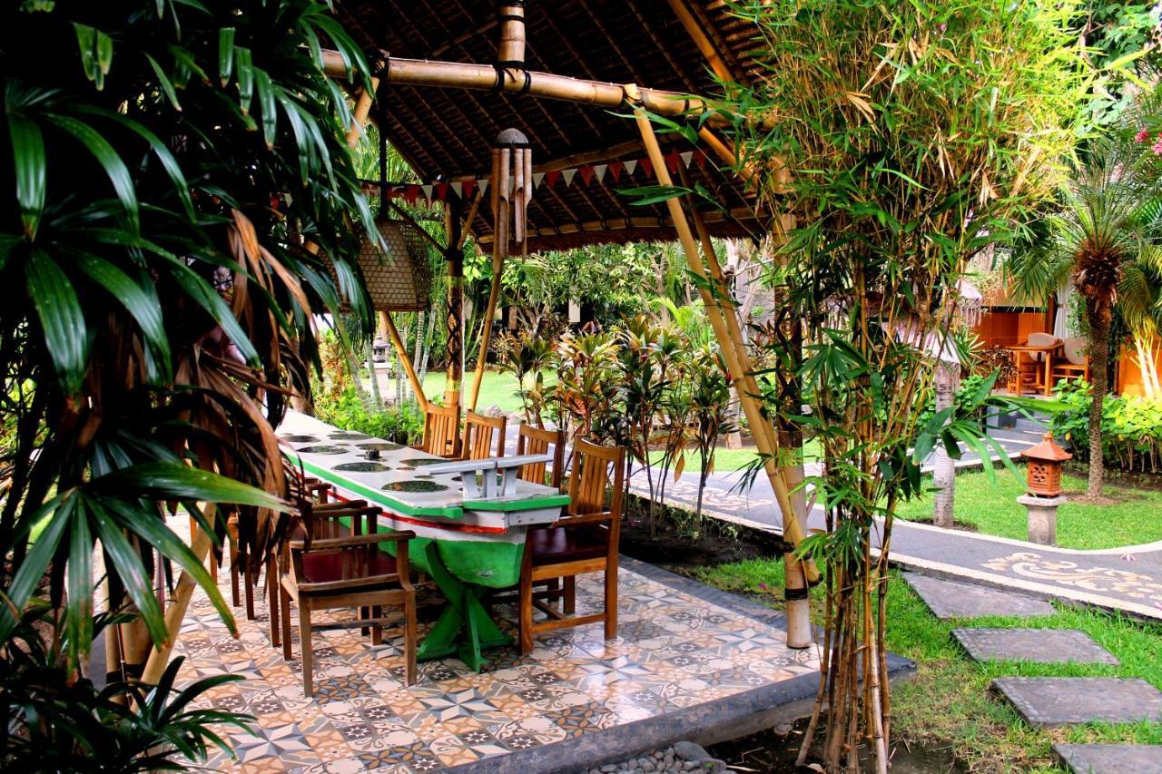Man's Cabañas&Spa Pemuteran Exterior foto